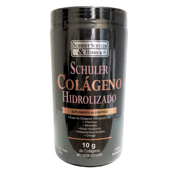 COLAGENO HIDROLIZADO ARANDANO PREMIUM C/500 GRS